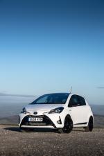 Toyota Yaris Hybrid GR Sport 2019 года (UK)